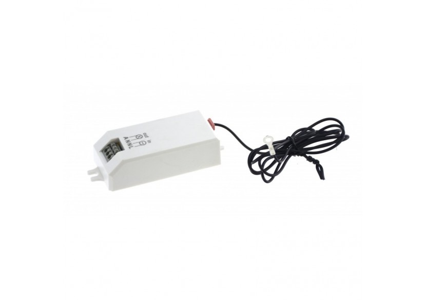 Interrupteur avec capteur métal tactile ON / OFF - SP29C - Barcelona LED Interrupteur avec capteur métal tactile ON / OFF - SP29C - Barcelona LED