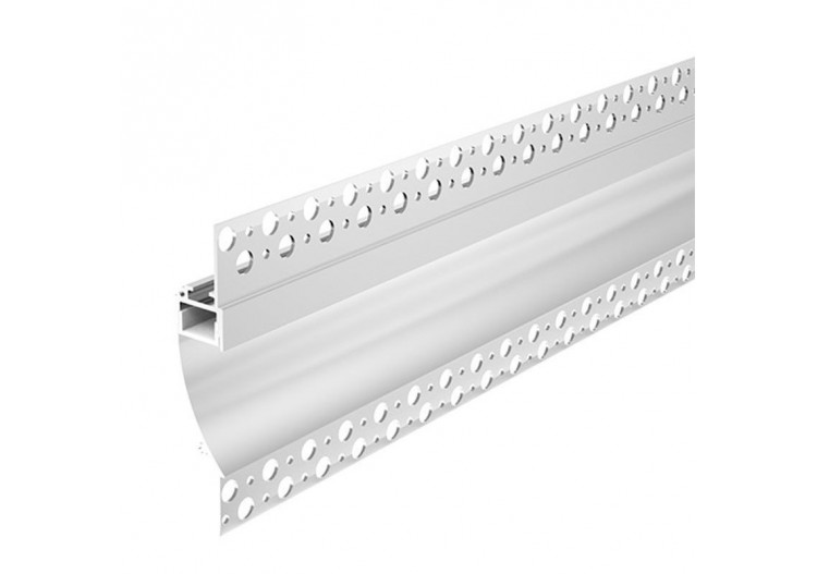 Profilé intégration placoplâtre 18.5x15.5 (2m) - BPERFALP082 - Barcelona LED