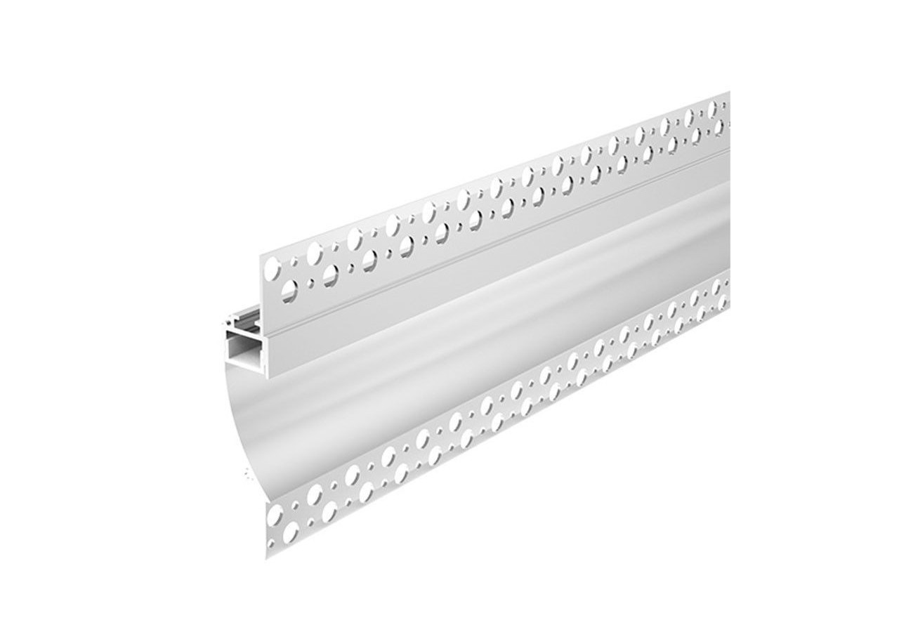 Profilé intégration placoplâtre 18.5x15.5 (2m) - BPERFALP082 - Barcelona LED