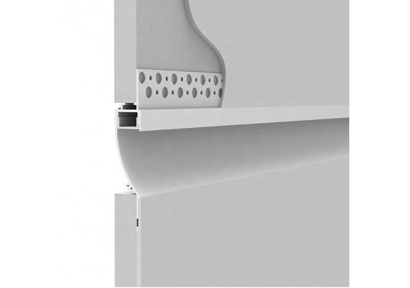 Profilé intégration placoplâtre 18.5x15.5 (2m) - BPERFALP082 - Barcelona LED Profilé intégration placoplâtre 18.5x15.5 (2m) - BPERFALP082 - Barcelona LED