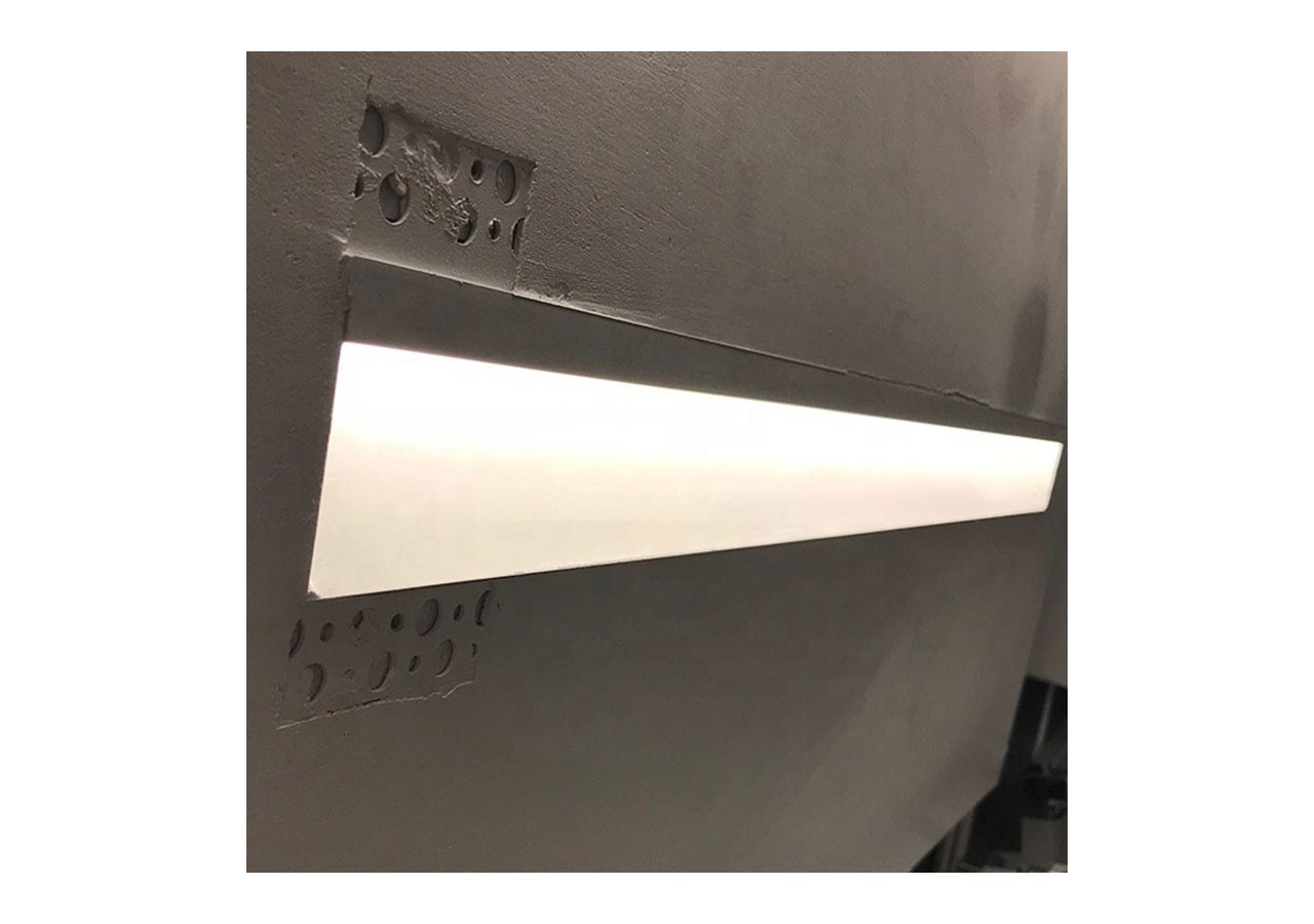 Profilé intégration placoplâtre 18.5x15.5 (2m) - BPERFALP082 - Barcelona LED