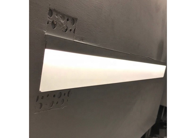 Profilé intégration placoplâtre 18.5x15.5 (2m) - BPERFALP082 - Barcelona LED Profilé intégration placoplâtre 18.5x15.5 (2m) - BPERFALP082 - Barcelona LED