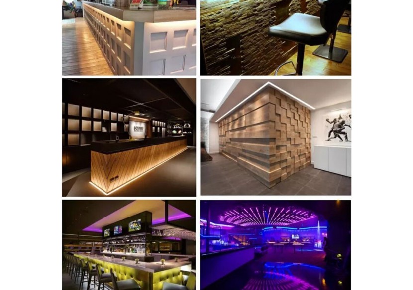 Profilé intégration placoplâtre 7.8x12 (2m) - BPERFALP129 - Barcelona LED Profilé intégration placoplâtre 7.8x12 (2m) - BPERFALP129 - Barcelona LED