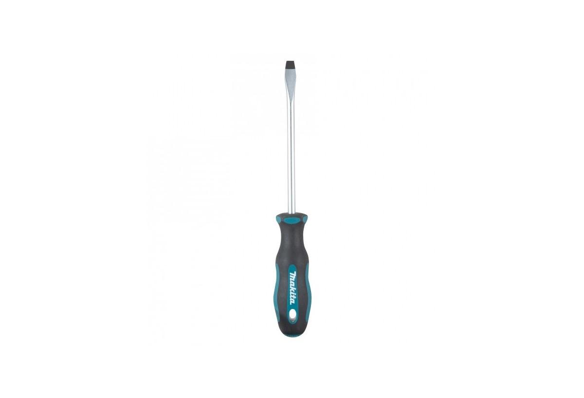 Tournevis pour vis à fente empreint SL8 - Makita : Confort'Mat
