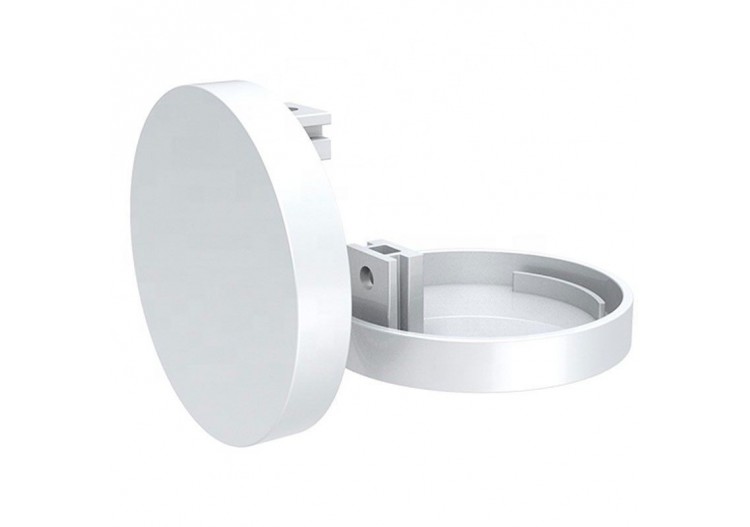 Embouts profilé aluminium 23X8mm BPERFT40 - BTPT40-SA - Barcelona LED