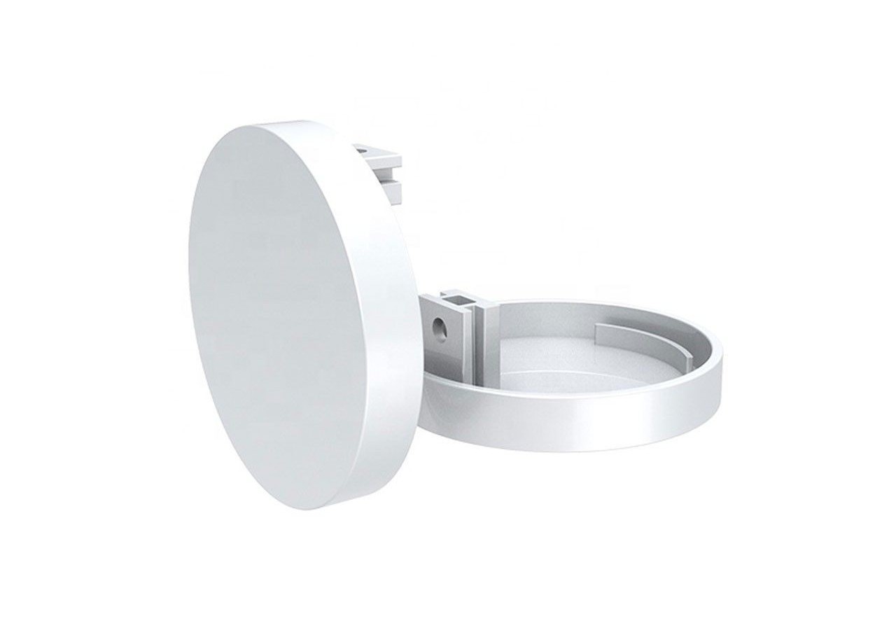Embouts profilé aluminium 23X8mm BPERFT40 - BTPT40-SA - Barcelona LED
