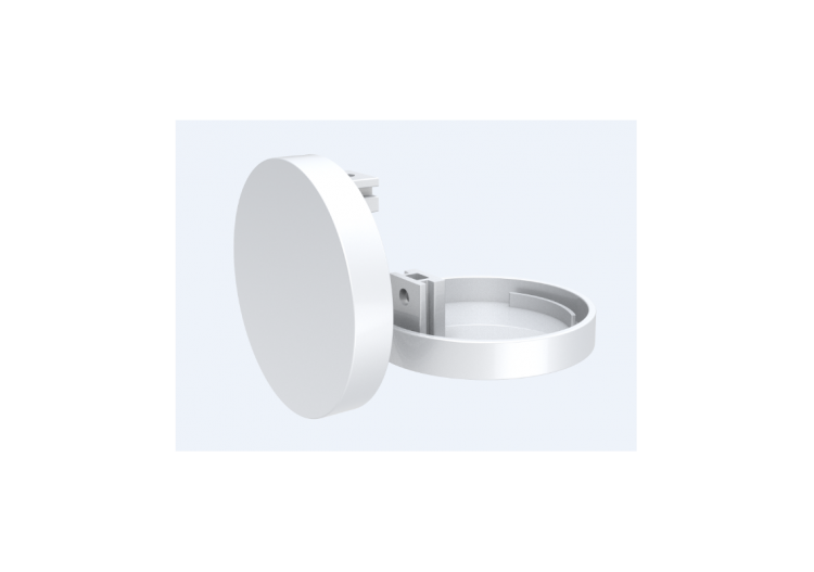 Embouts profilé aluminium 23X8mm BPERFT40 - BTPT40-SA - Barcelona LED 2