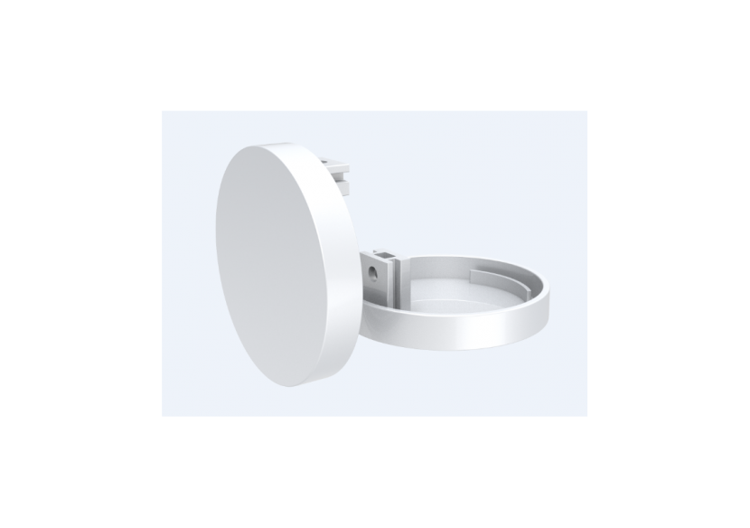 Embouts profilé aluminium 23X8mm BPERFT40 - BTPT40-SA - Barcelona LED Embouts profilé aluminium 23X8mm BPERFT40 - BTPT40-SA - Barcelona LED