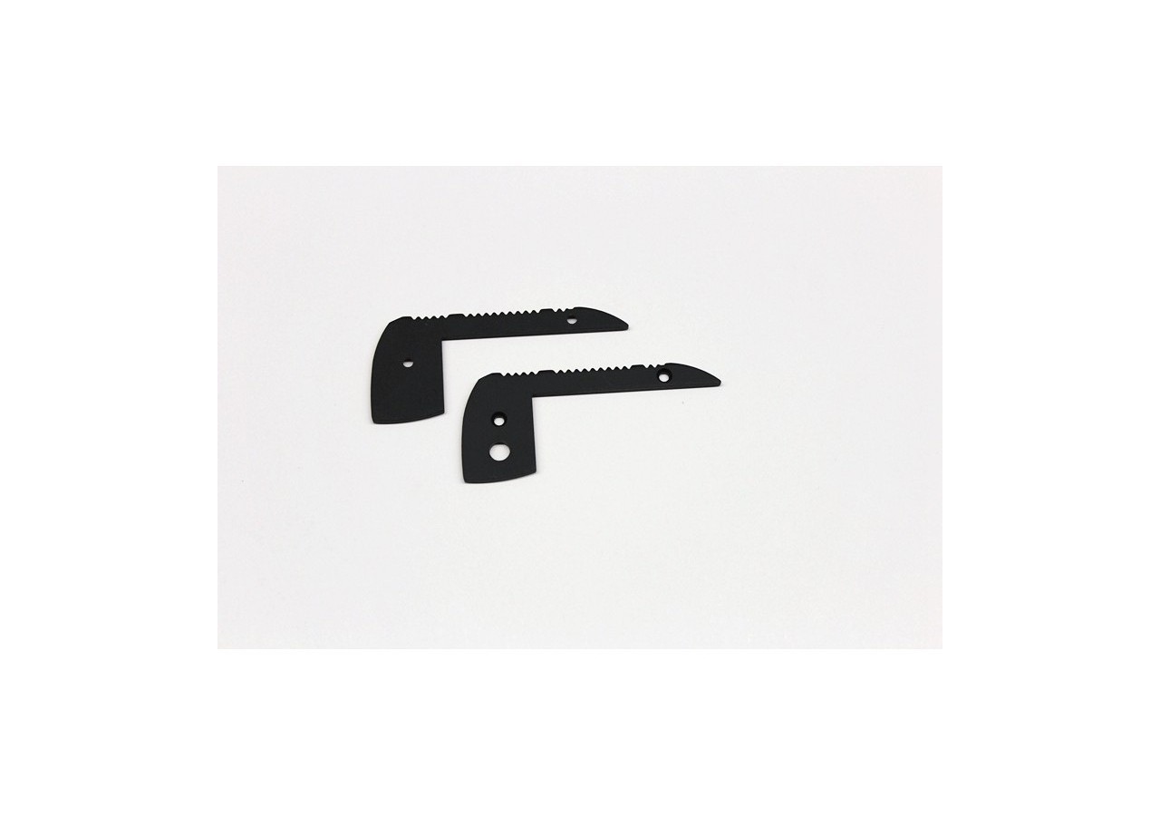 Embout pour profilé aluminium 65x27.5mm - BTPEC024R-CA - Barcelona LED