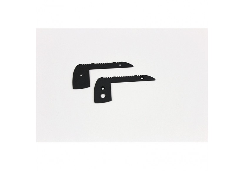 Embout pour profilé aluminium 65x27.5mm - BTPEC024R-CA - Barcelona LED Embout pour profilé aluminium 65x27.5mm - BTPEC024R-CA - Barcelona LED