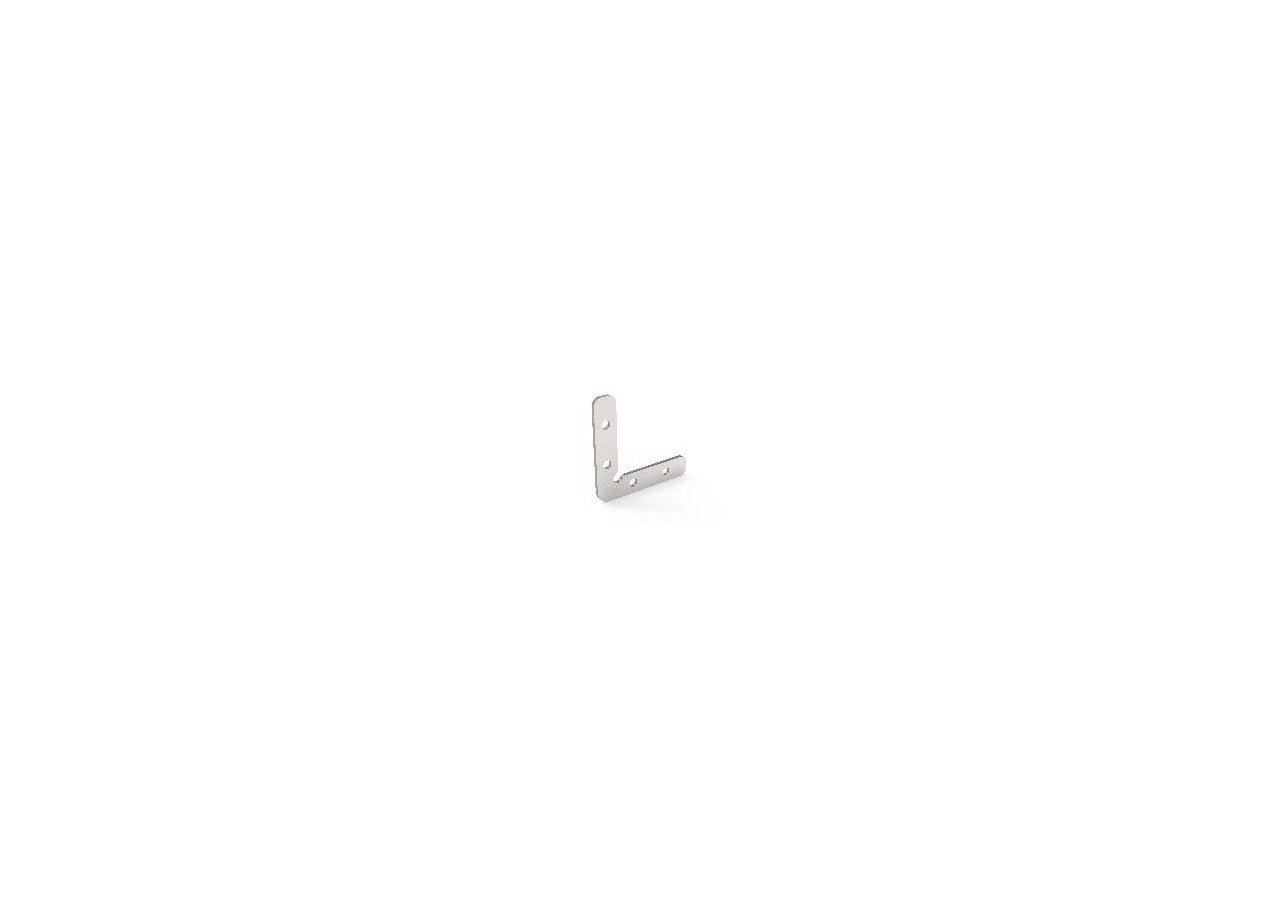 Connecteur L à 90 degrés pour le profilé d'intégration - BCALP156-90 - Barcelona LED