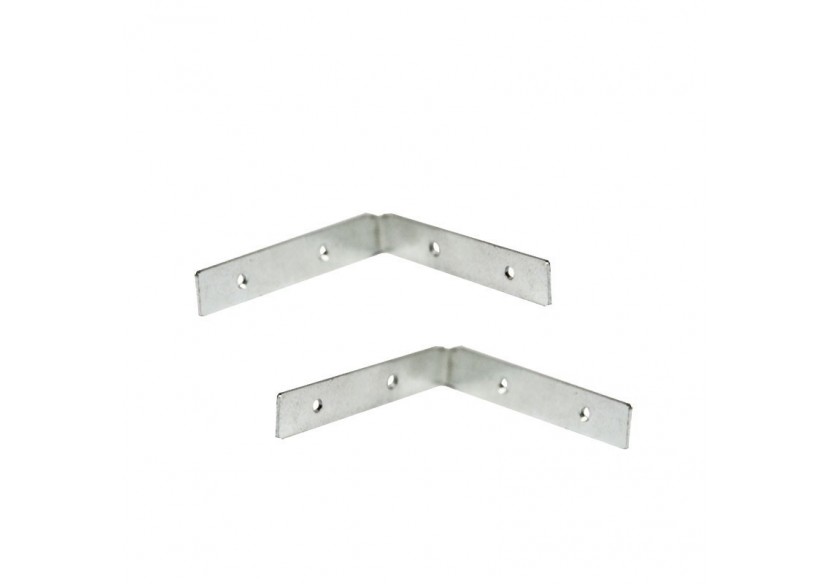 Connecteur vertical à 90 degrés pour le profilé d'intégration - BCALP156-90V - Barcelona LED Connecteur vertical à 90 degrés pour le profilé d'intégration - BCALP156-90V - Barcelona LED