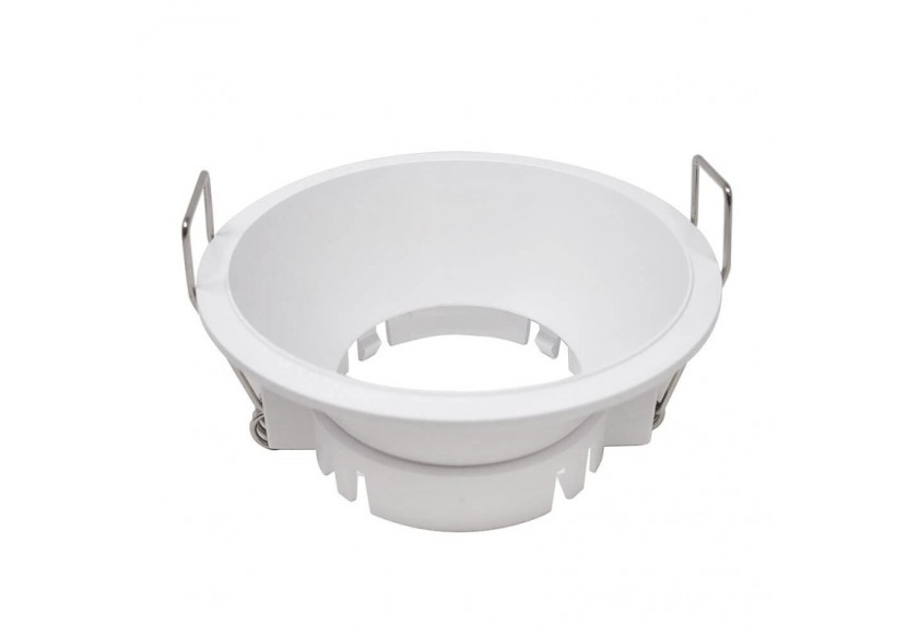 Support spot GU10 diamètre 75mm faible UGR - B550-B - Barcelona LED Support spot GU10 diamètre 75mm faible UGR - B550-B - Barcelona LED