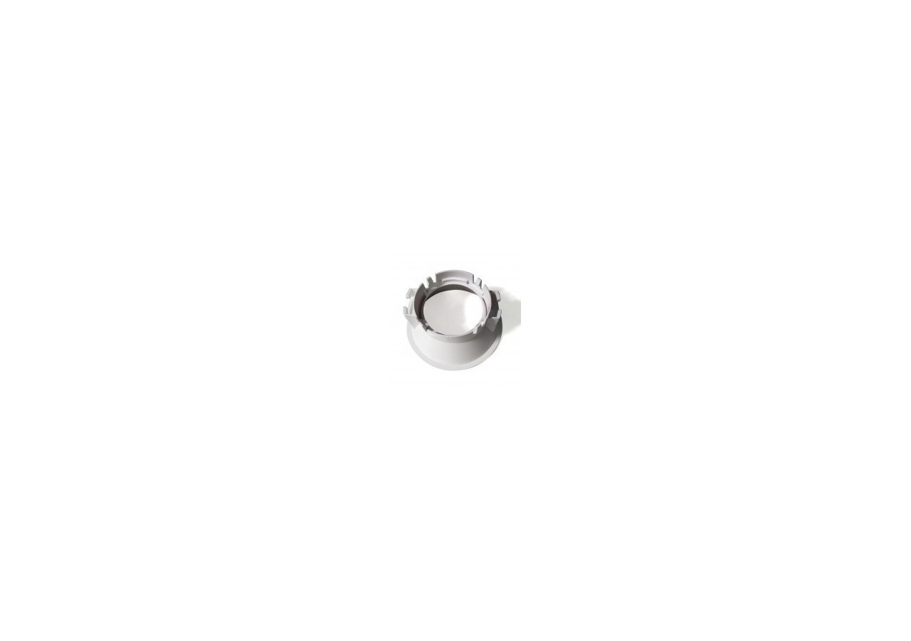 Support spot GU10 diamètre 75mm faible UGR - B550-B - Barcelona LED