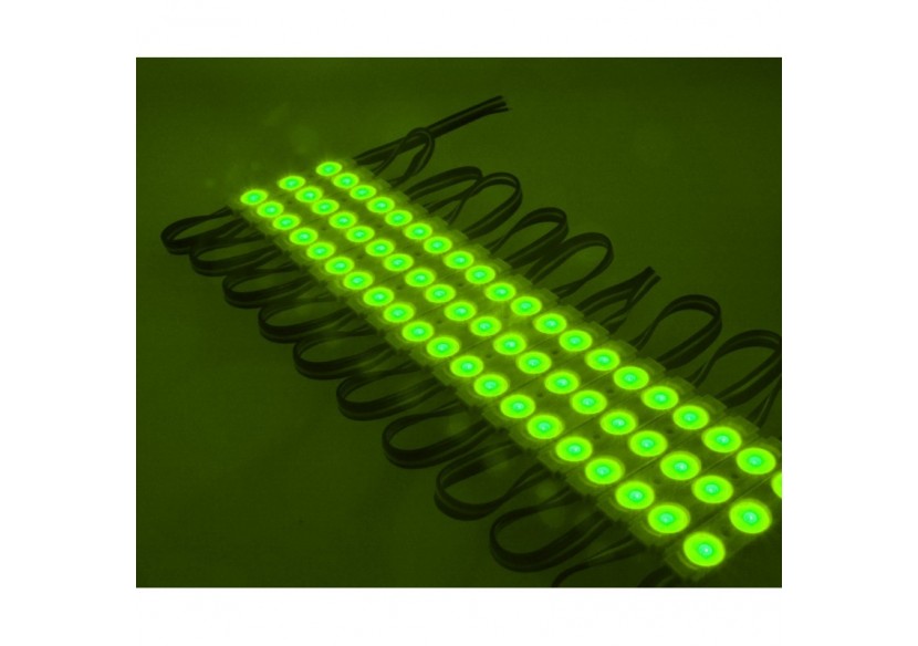 Modules LED RGB pour rétroéclairage 0.72W 12V DC IP65 - BM1431RGB - Barcelona LED Modules LED RGB pour rétroéclairage 0.72W 12V DC IP65 - BM1431RGB - Barcelona LED