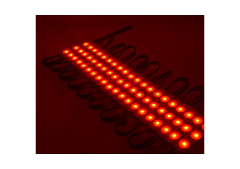 Modules LED RGB pour rétroéclairage 0.72W 12V DC IP65 - BM1431RGB - Barcelona LED Modules LED RGB pour rétroéclairage 0.72W 12V DC IP65 - BM1431RGB - Barcelona LED