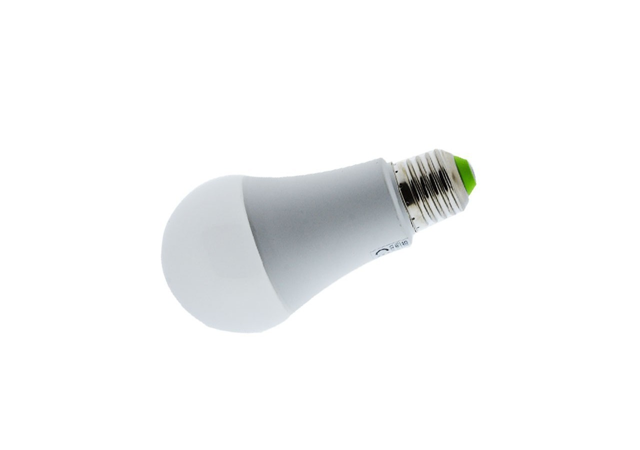 Ampoule LED E27 7W avec capteur de luminosité - SB01G-BC - Barcelona LED