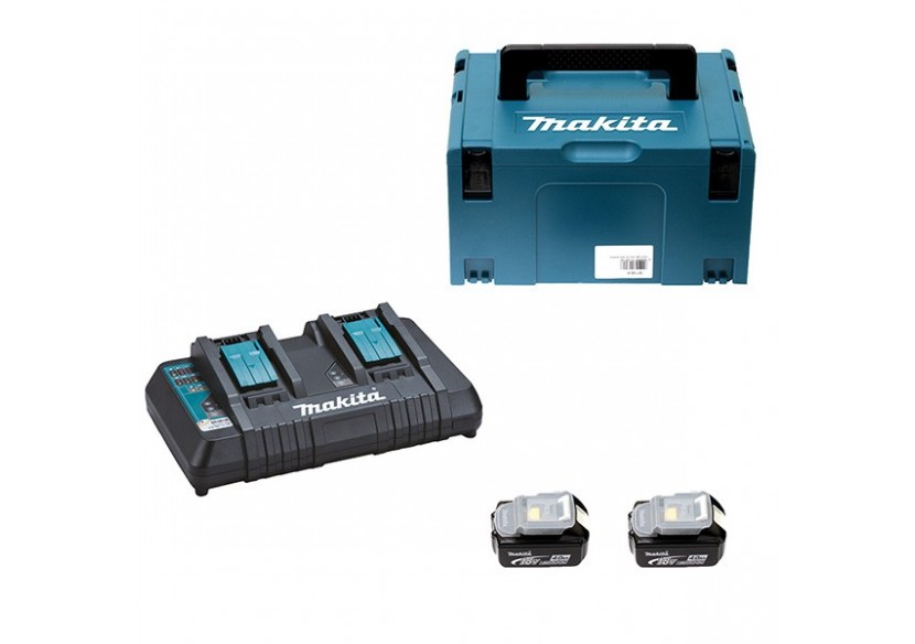 PACKS ÉNERGIE HOBBY 18 V 4Ah - Makita : Confort'Mat