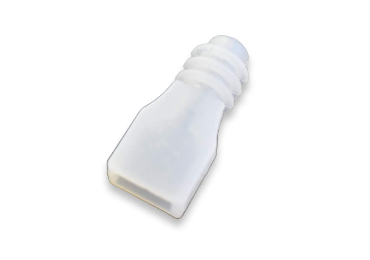 Embout en silicone pour ruban LED 220V - B1540-TI - Barcelona LED