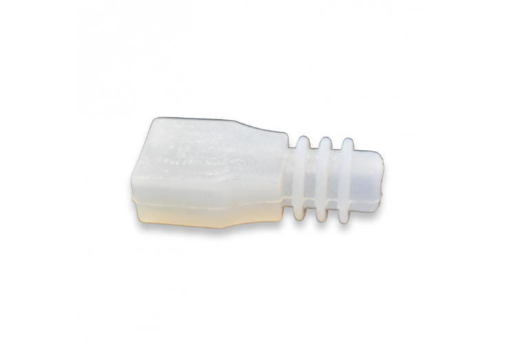Embout en silicone pour ruban LED 220V - B1540-TI - Barcelona LED 2