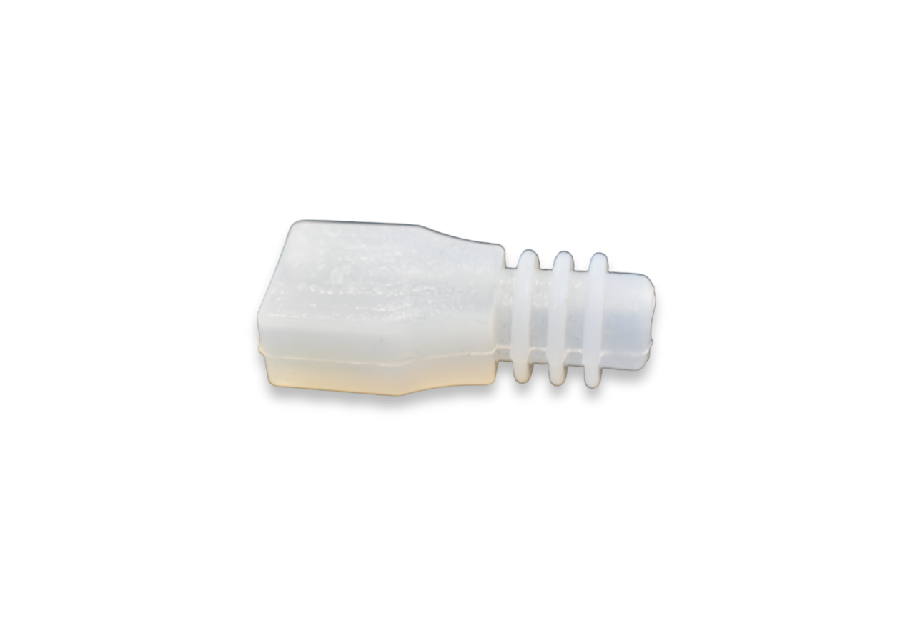 Embout en silicone pour ruban LED 220V - B1540-TI - Barcelona LED