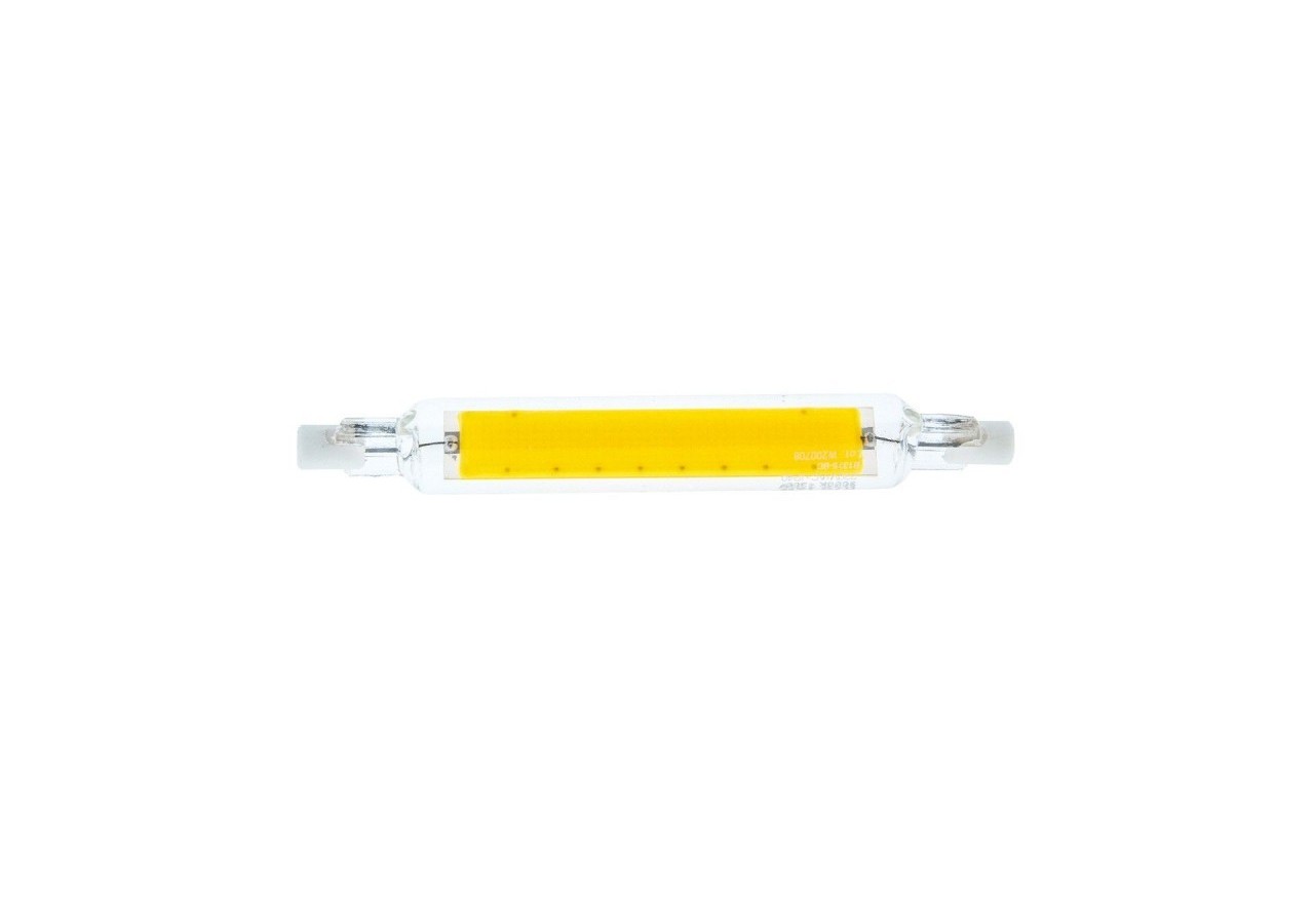 Ampoule R7S 118mm 1200lm Chip COB 12W - B1375-BC - Barcelona LED