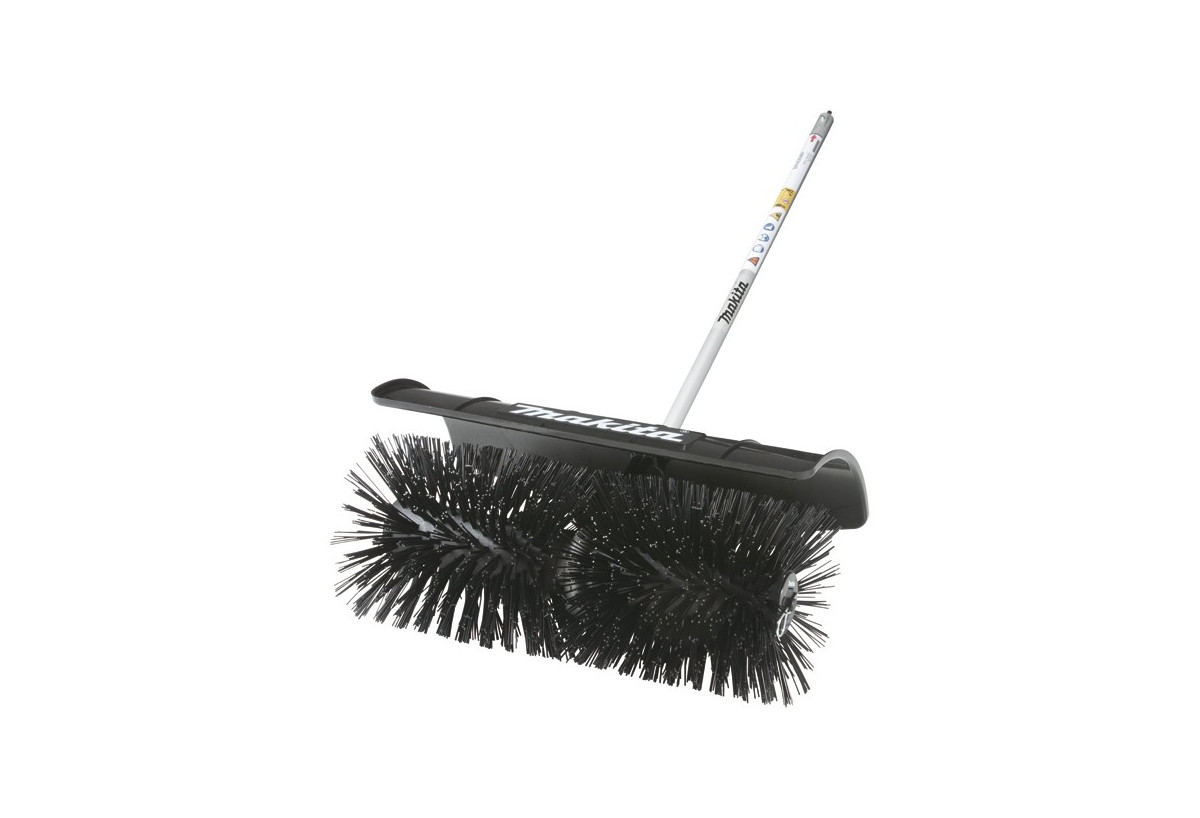 Outil brosse rotative - Makita : Confort'Mat