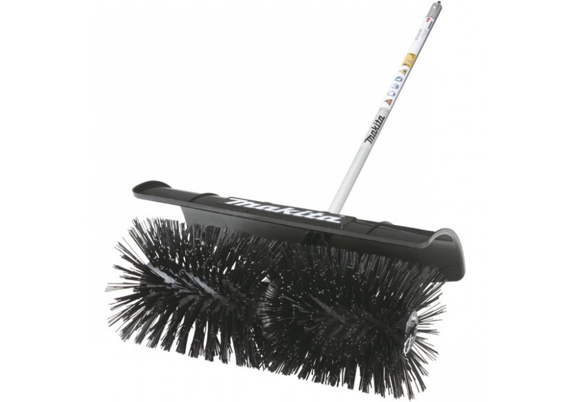 Outil brosse rotative - Makita : Confort'Mat