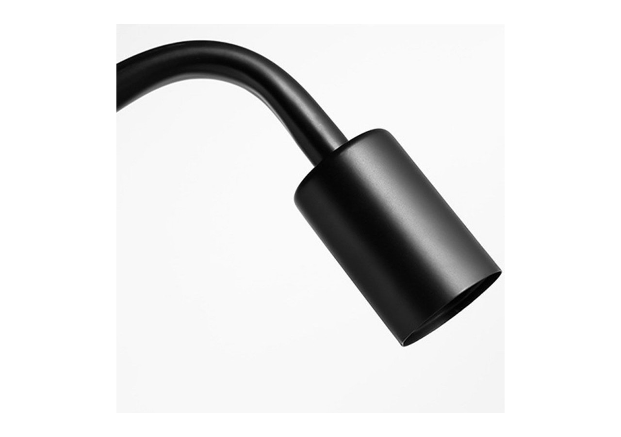 Lampe sur pied "Finna" E27 - LN1315-B - Barcelona LED