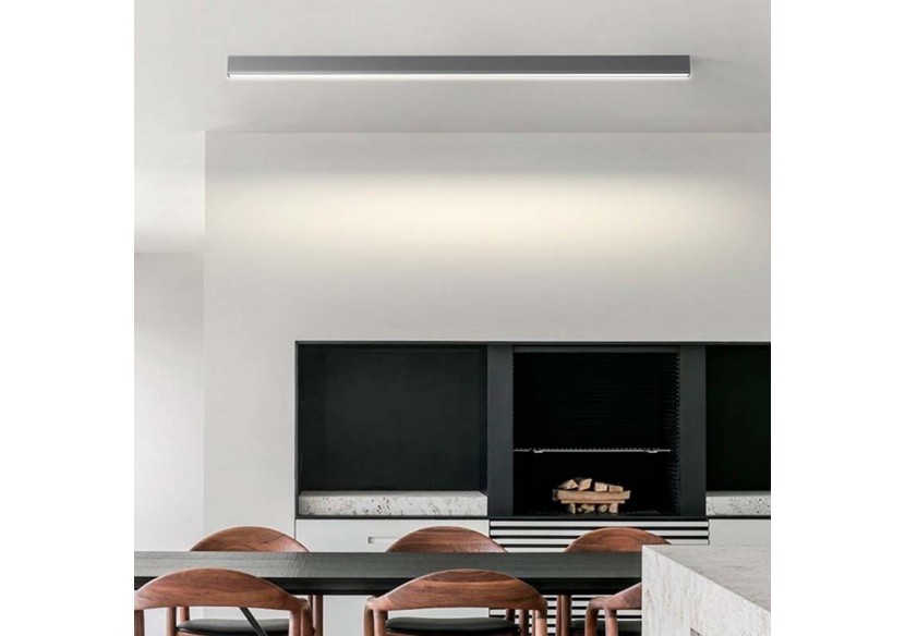 Linéaire LED CCT Tuneable 40W 120cm 3200lm - B9040-G-CCT - Barcelona LED Linéaire LED CCT Tuneable 40W 120cm 3200lm - B9040-G-CCT - Barcelona LED