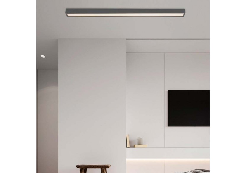 Linéaire LED CCT Tuneable 40W 120cm 3200lm - B9040-G-CCT - Barcelona LED Linéaire LED CCT Tuneable 40W 120cm 3200lm - B9040-G-CCT - Barcelona LED