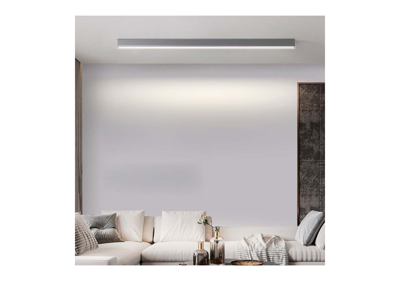 Linéaire LED CCT Tuneable 40W 120cm 3200lm - B9040-G-CCT - Barcelona LED