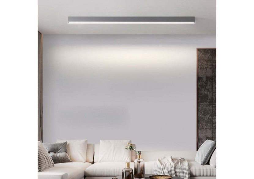 Linéaire LED CCT Tuneable 40W 120cm 3200lm - B9040-G-CCT - Barcelona LED Linéaire LED CCT Tuneable 40W 120cm 3200lm - B9040-G-CCT - Barcelona LED