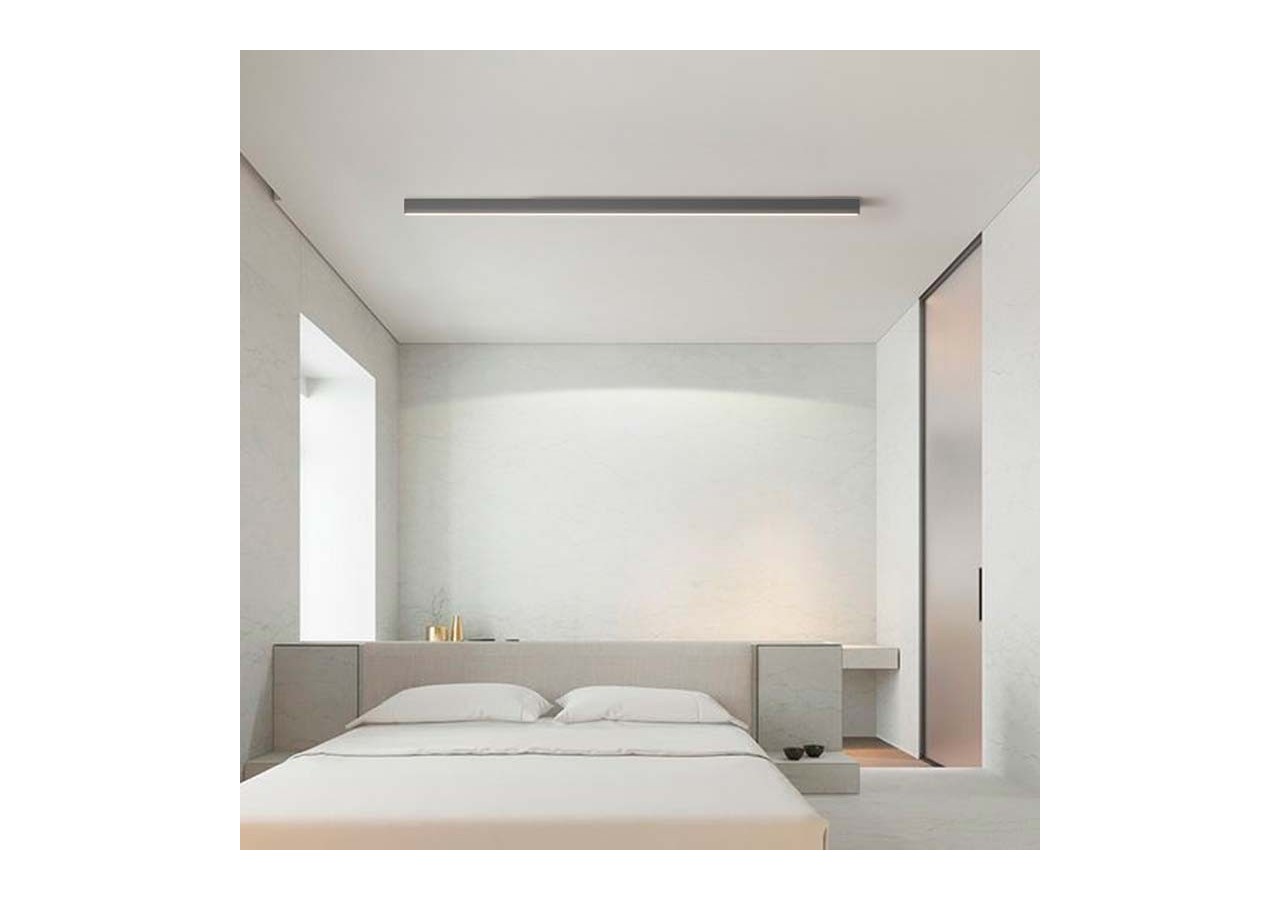 Linéaire LED CCT Tuneable 40W 120cm 3200lm - B9040-G-CCT - Barcelona LED