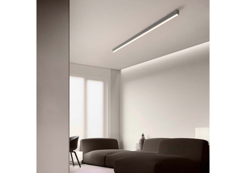 Linéaire LED CCT Tuneable 40W 120cm 3200lm - B9040-G-CCT - Barcelona LED Linéaire LED CCT Tuneable 40W 120cm 3200lm - B9040-G-CCT - Barcelona LED