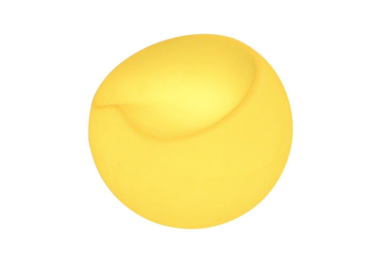 Fauteuil lumineux LED RGBW sans fil 2,4W IP65 - MU5006 - Barcelona LED