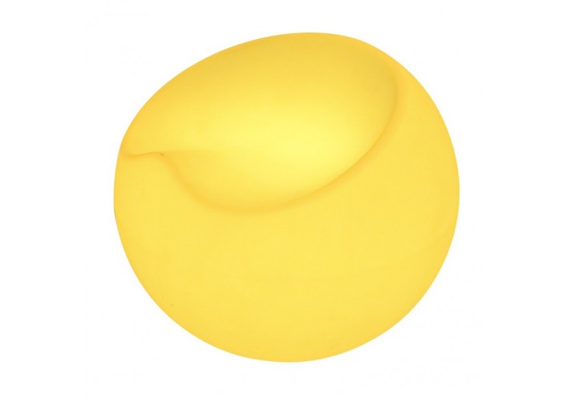 Fauteuil lumineux LED RGBW sans fil 2,4W IP65 - MU5006 - Barcelona LED