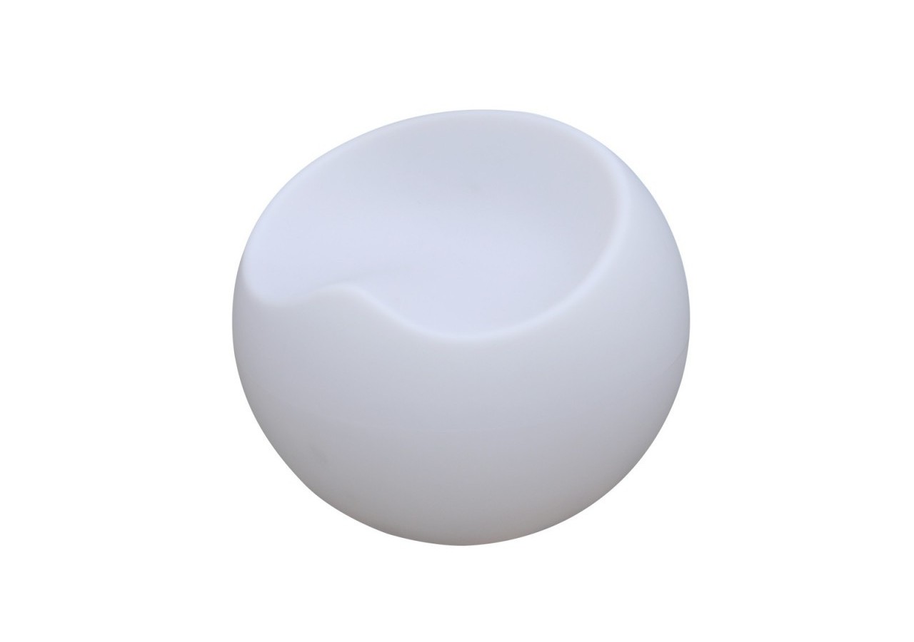 Fauteuil lumineux LED RGBW sans fil 2,4W IP65 - MU5006 - Barcelona LED