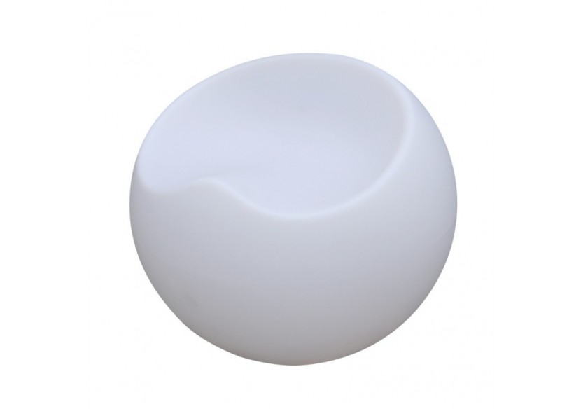 Fauteuil lumineux LED RGBW sans fil 2,4W IP65 - MU5006 - Barcelona LED