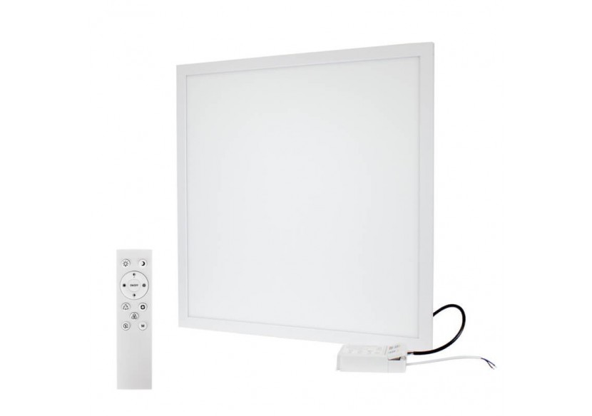Panneau LED 60x60 en saillie WIFI SMART RGB / RGBW + CCT-40W-Avec kit de montage - B4292-RGBW - Barcelona LED Panneau LED 60x60 en saillie WIFI SMART RGB / RGBW + CCT-40W-Avec kit de montage - B4292-RGBW - Barcelona LED