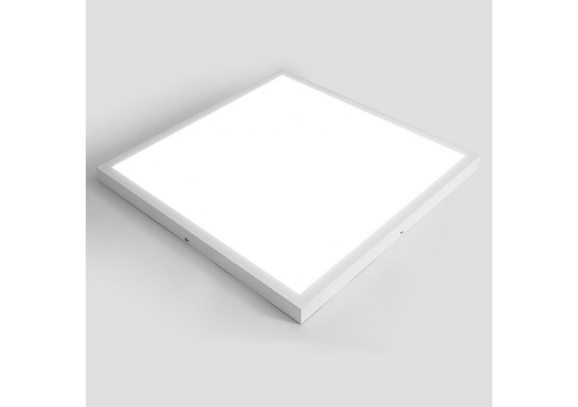 Panneau LED 60x60 en saillie WIFI SMART RGB / RGBW + CCT-40W-Avec kit de montage - B4292-RGBW - Barcelona LED Panneau LED 60x60 en saillie WIFI SMART RGB / RGBW + CCT-40W-Avec kit de montage - B4292-RGBW - Barcelona LED