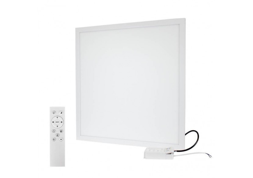 Panneau LED 60x60 en saillie WIFI SMART RGB / RGBW + CCT-40W-Avec kit de montage - B4292-RGBW - Barcelona LED Panneau LED 60x60 en saillie WIFI SMART RGB / RGBW + CCT-40W-Avec kit de montage - B4292-RGBW - Barcelona LED