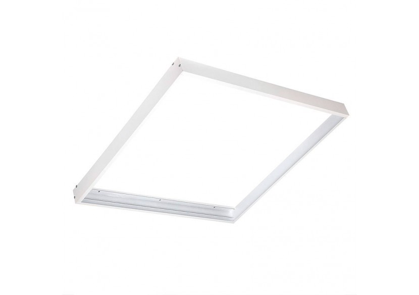 Panneau LED 60x60 en saillie WIFI SMART RGB / RGBW + CCT-40W-Avec kit de montage - B4292-RGBW - Barcelona LED Panneau LED 60x60 en saillie WIFI SMART RGB / RGBW + CCT-40W-Avec kit de montage - B4292-RGBW - Barcelona LED