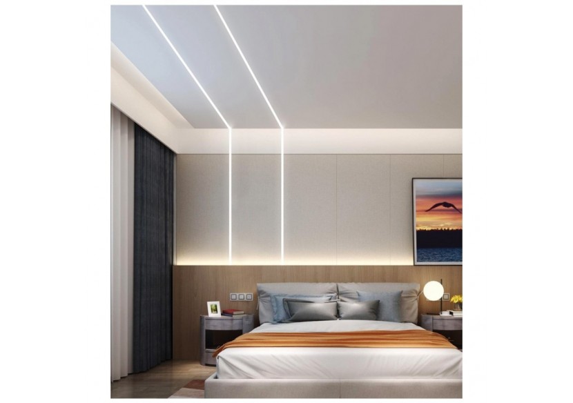 Embout pour profilé en aluminium 96x35mm - BTPEC128-DE - Barcelona LED Embout pour profilé en aluminium 96x35mm - BTPEC128-DE - Barcelona LED