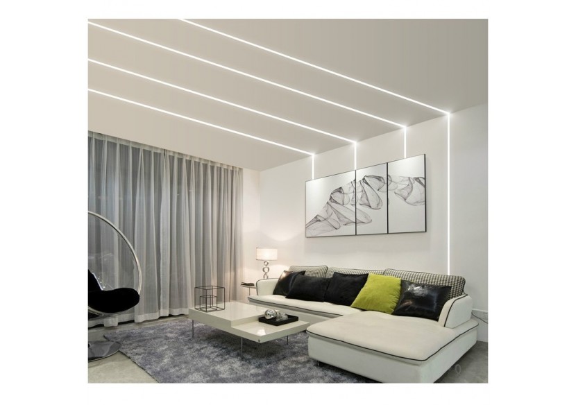 Embout pour profilé en aluminium 96x35mm - BTPEC128-DE - Barcelona LED Embout pour profilé en aluminium 96x35mm - BTPEC128-DE - Barcelona LED