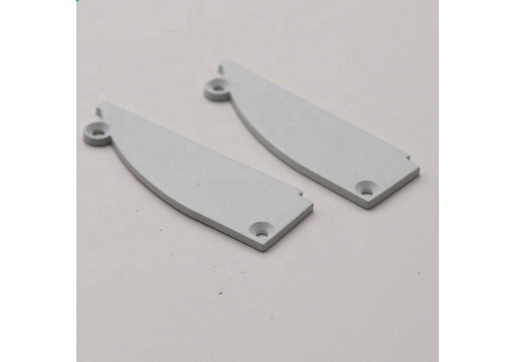 Embout pour profilé en aluminium 18.5x15.5mm - BTPEC082-CA - Barcelona LED 2