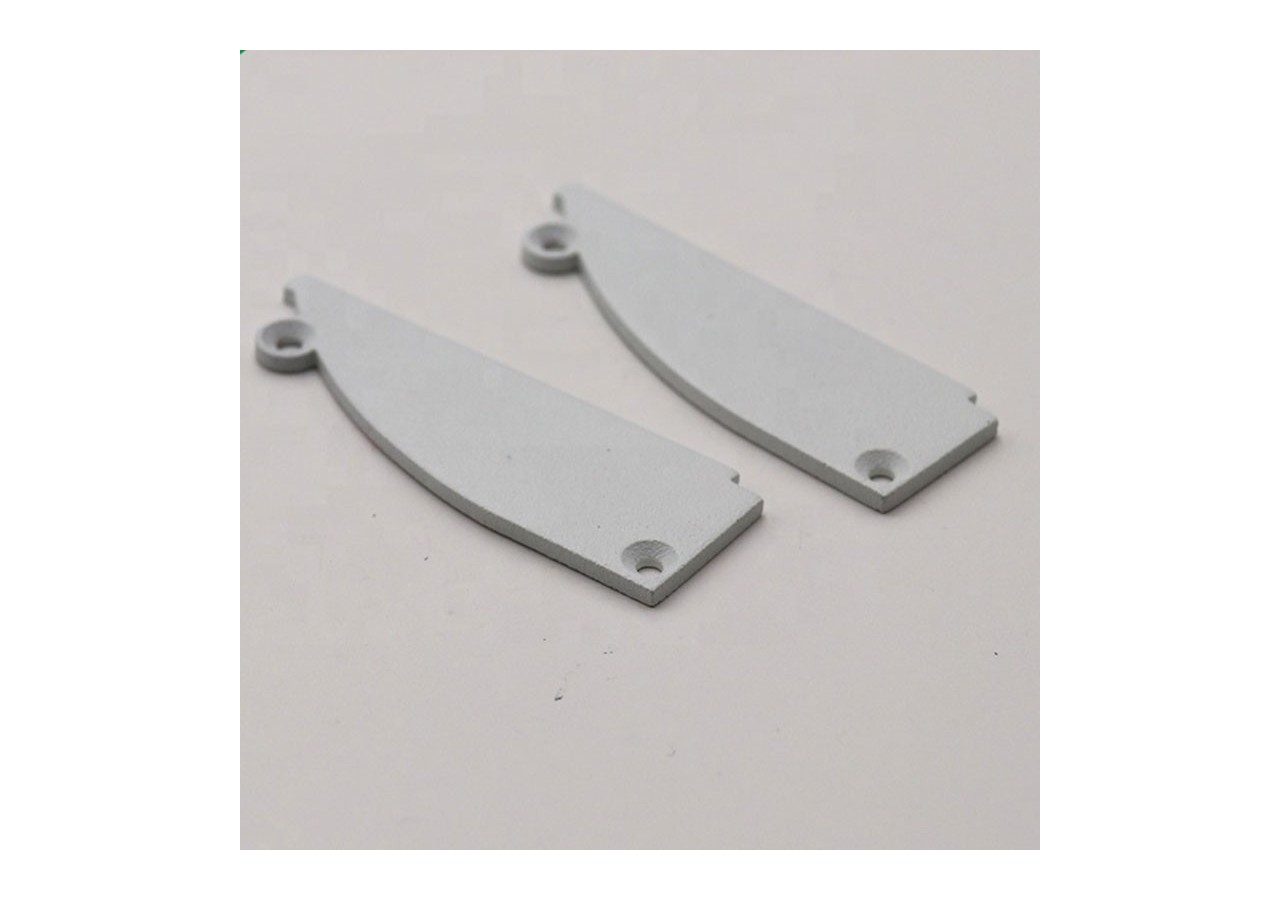 Embout pour profilé en aluminium 18.5x15.5mm - BTPEC082-CA - Barcelona LED