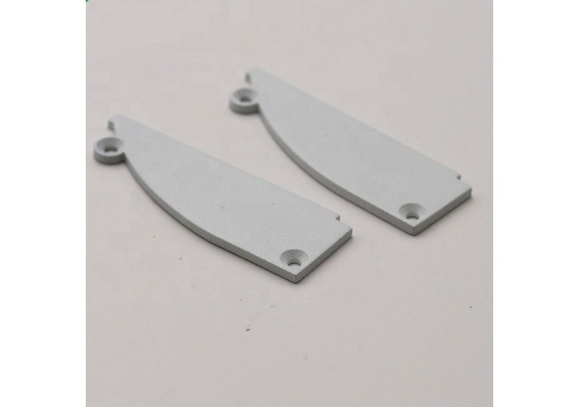 Embout pour profilé en aluminium 18.5x15.5mm - BTPEC082-CA - Barcelona LED Embout pour profilé en aluminium 18.5x15.5mm - BTPEC082-CA - Barcelona LED