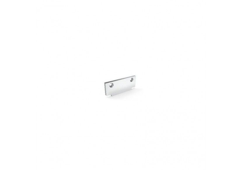 Embout profilé en aluminium d'intégration plâtre - BTPALP156-CA - Barcelona LED Embout profilé en aluminium d'intégration plâtre - BTPALP156-CA - Barcelona LED