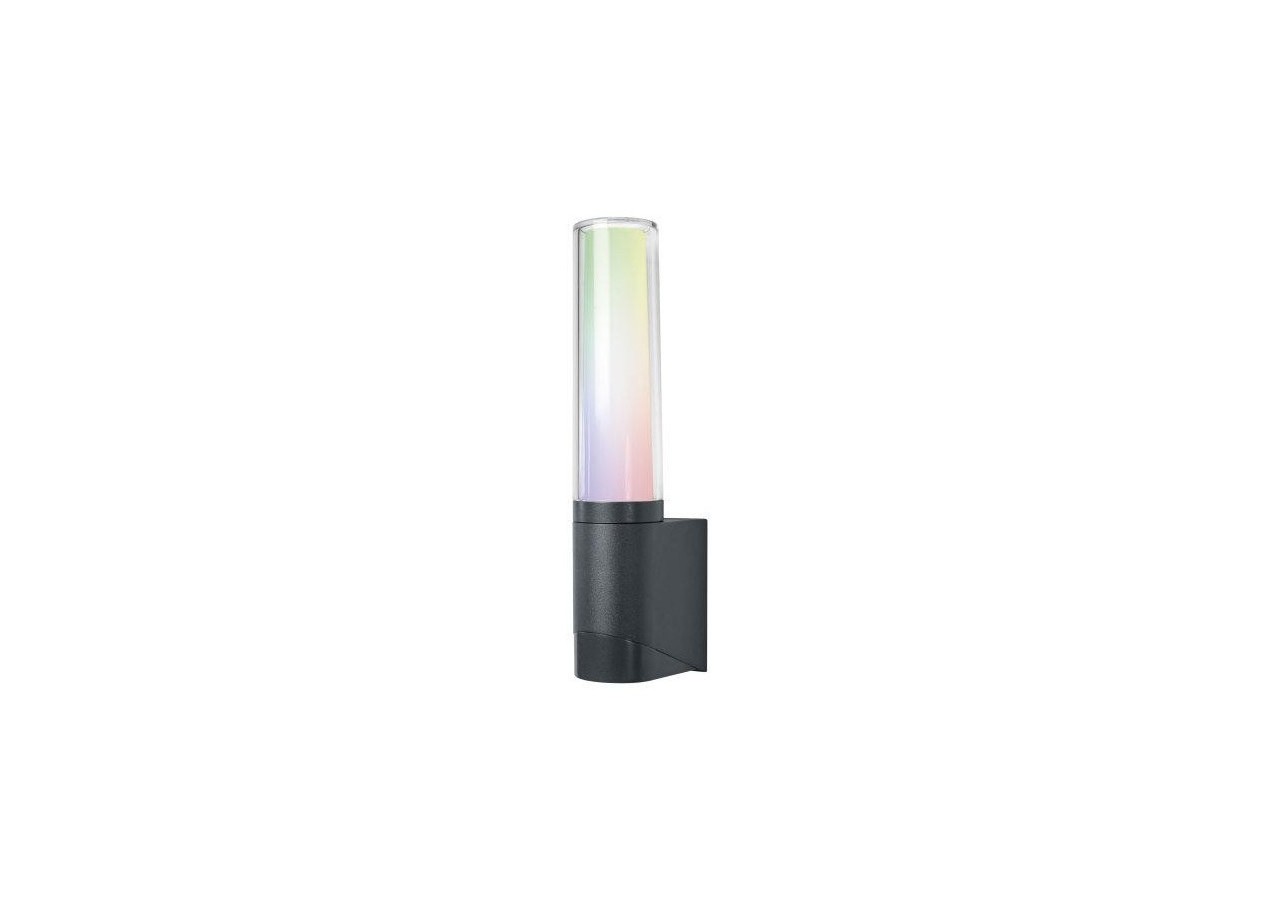 Applique LED extérieur SMART WIFI RGBW FLARE WALL - O478275 - Barcelona LED